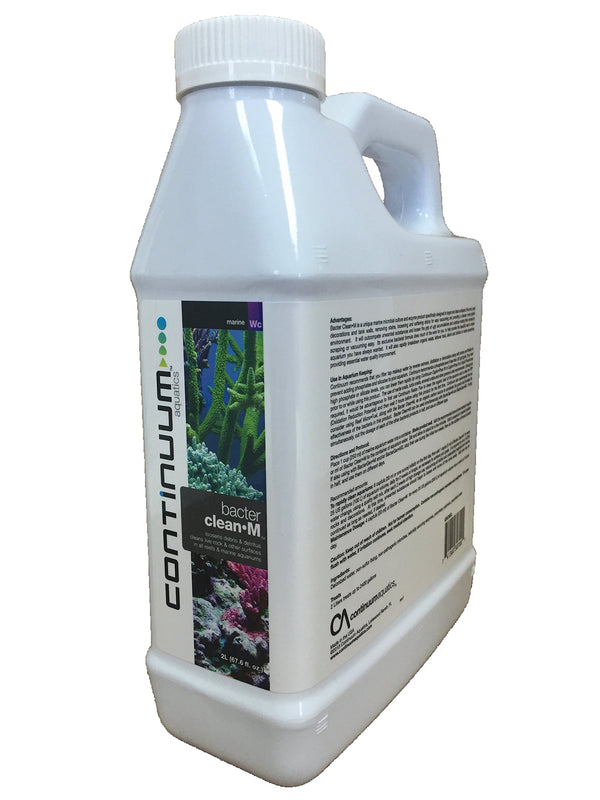 Continuum Aquatics Bacter Clean M 2L