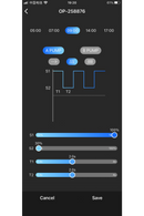 Reef Octo Pulse OP-2 Wave Pump 6000 Lph Wi-fi app model