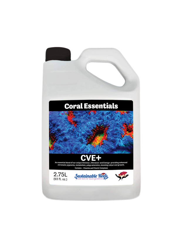 Coral Essentials  CVE + 2.75L