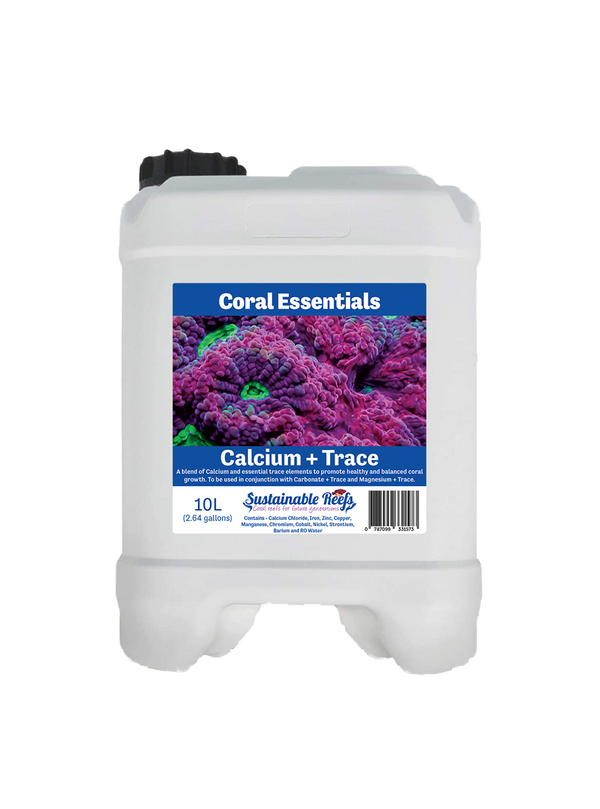 Coral Essentials Calcium + Trace 10L
