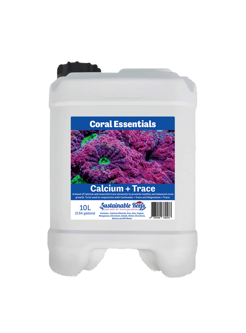 Coral Essentials Calcium + Trace 10L