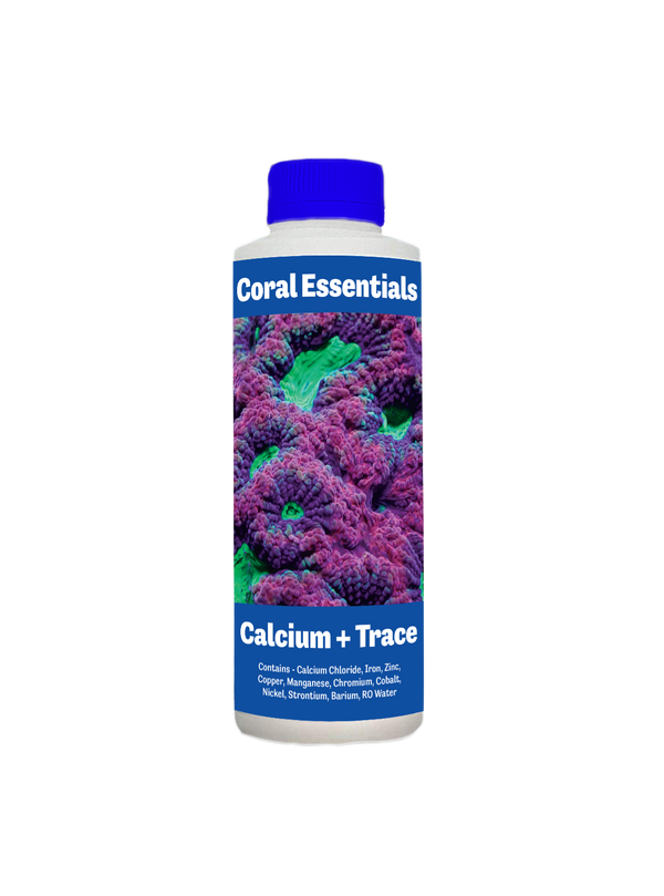 Coral Essentials Calcium + Trace 500ml