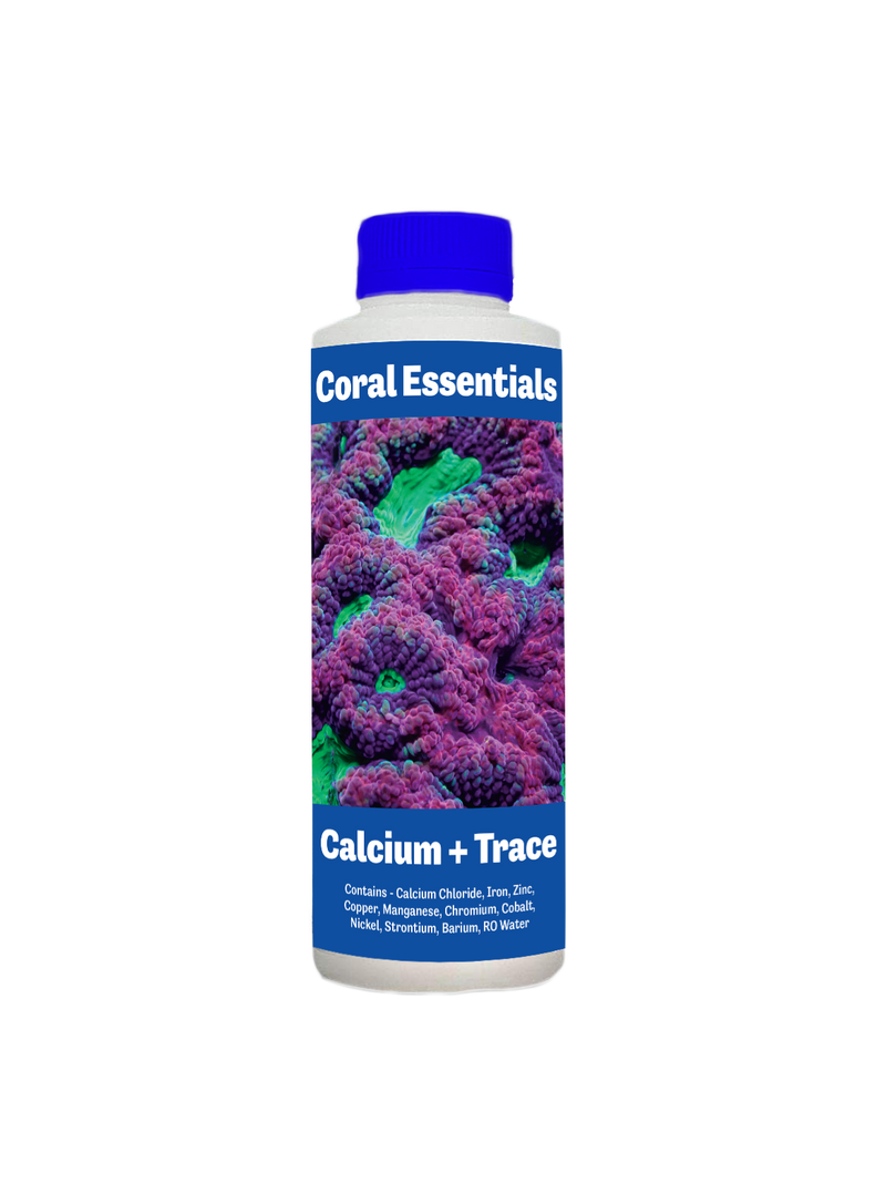 Coral Essentials Calcium + Trace 500ml