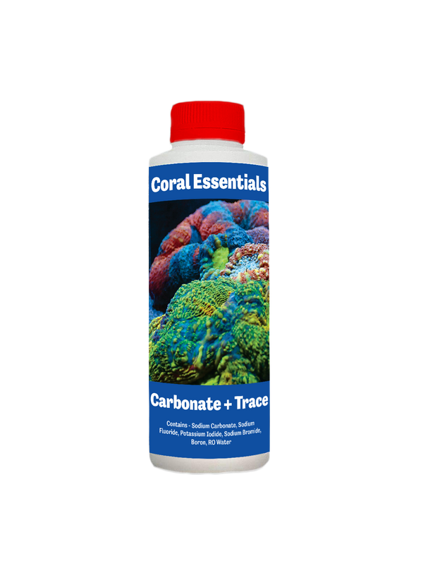 Coral Essentials Carbonate + Trace 500ml