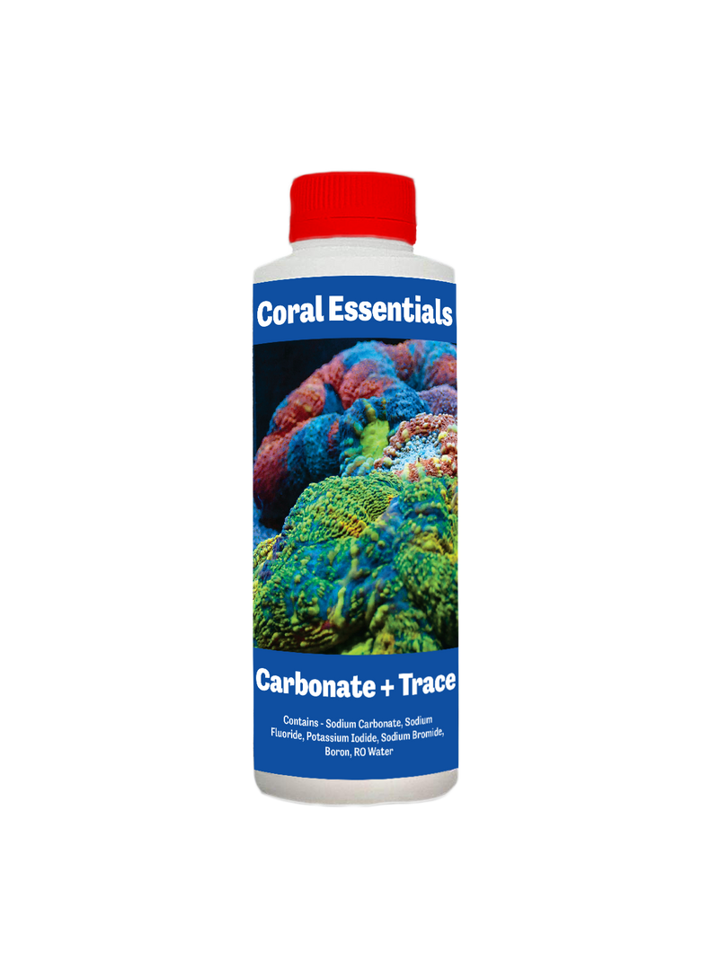 Coral Essentials Carbonate + Trace 500ml