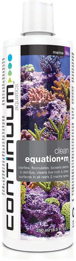 Continuum Aquatics Clean Equation M 125ml
