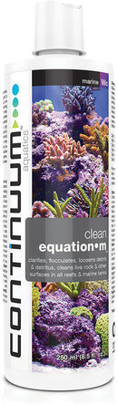 Continuum Aquatics Clean Equation M 250ml