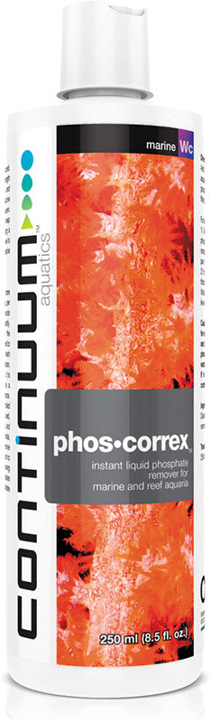 Continuum Phos Correx Liquid 250ml