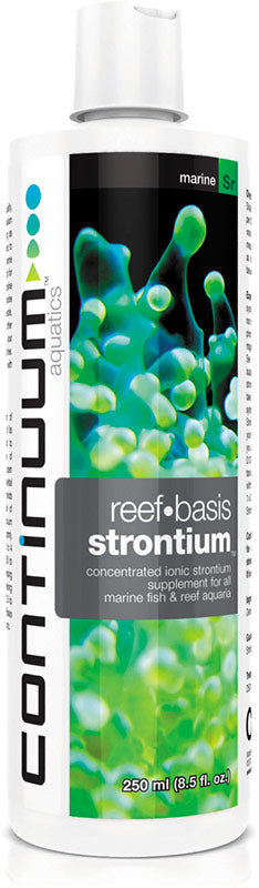 Continuum Reef Basis Strontium Liq 250ml