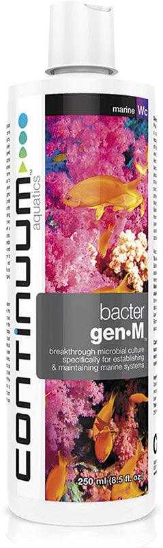 Continuum Aquatics Bacter Gen M 500ml