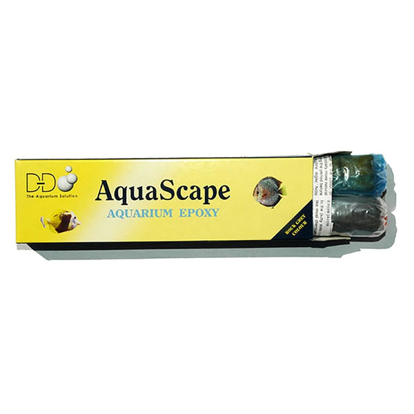 D-D The Aquarium Solution Aquascape Slate Grey Colour Epoxy