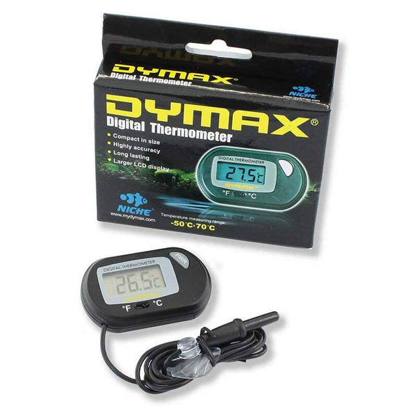 Dymax Digital Thermometer With Probe