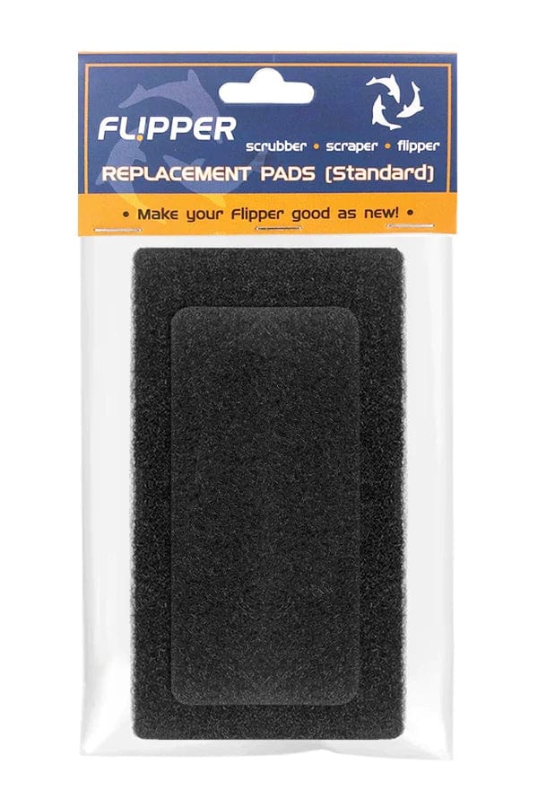 Flipper Standard Maintenance Kit Replacement Pads