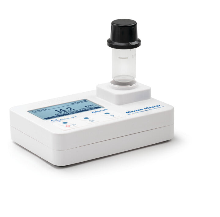Hanna Marine Master Waterproof Wireless Multiparameter Photometer KIT - HI97115C