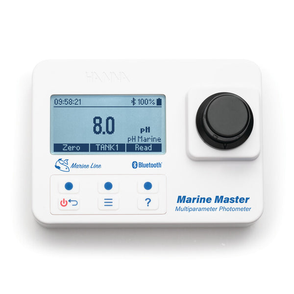 Hanna Marine Master Waterproof Wireless Multiparameter Photometer - HI97115