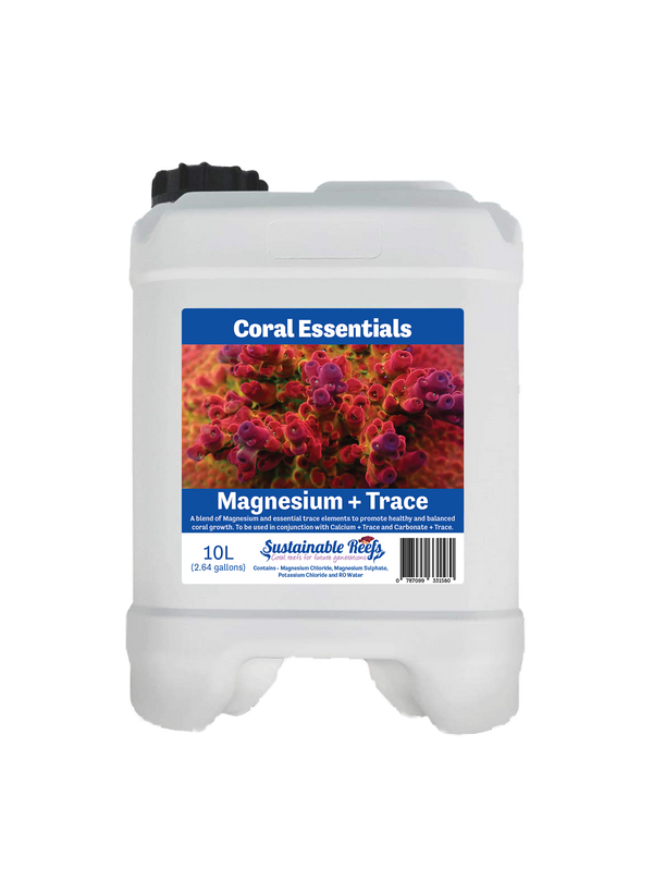 Coral Essentials Magnesium + Trace 10L