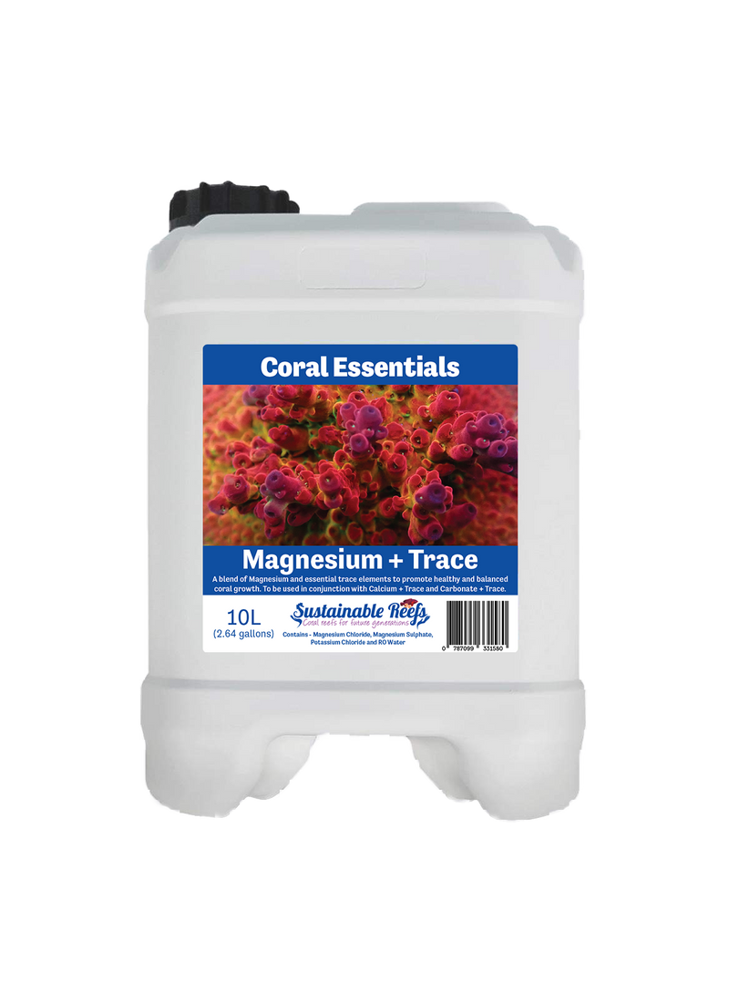 Coral Essentials Magnesium + Trace 10L