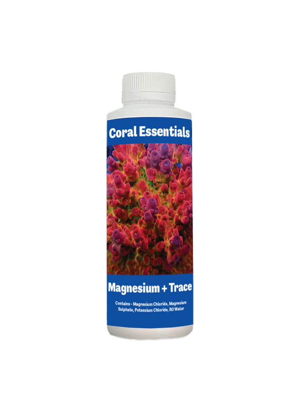 Coral Essentials Magnesium + Trace 500ml