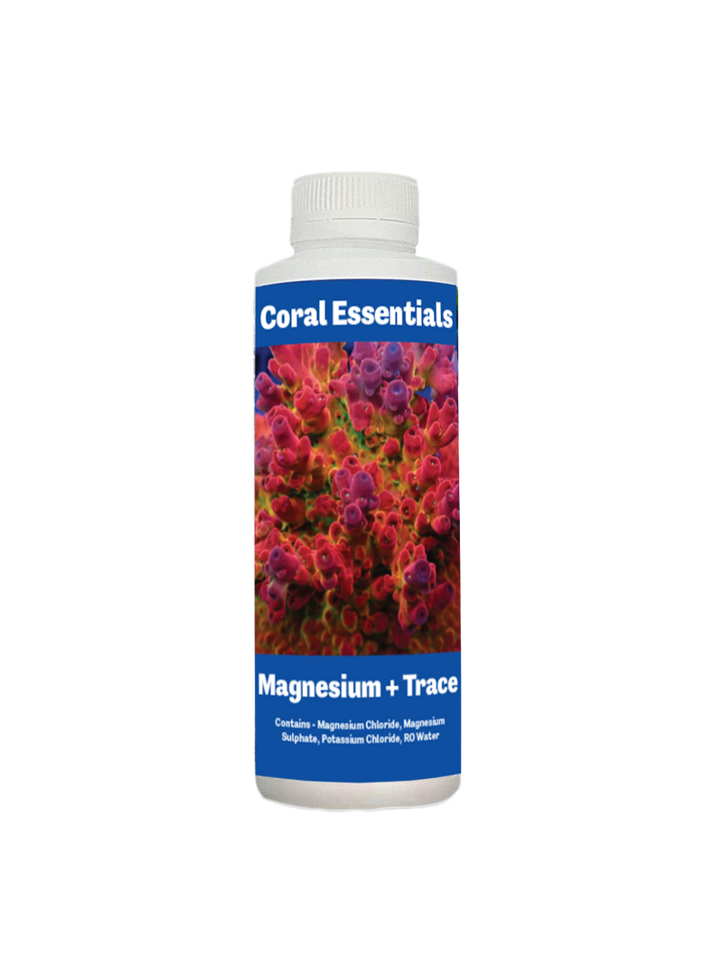 Coral Essentials Magnesium + Trace 500ml