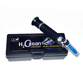 The D-D True Seawater Refractometer