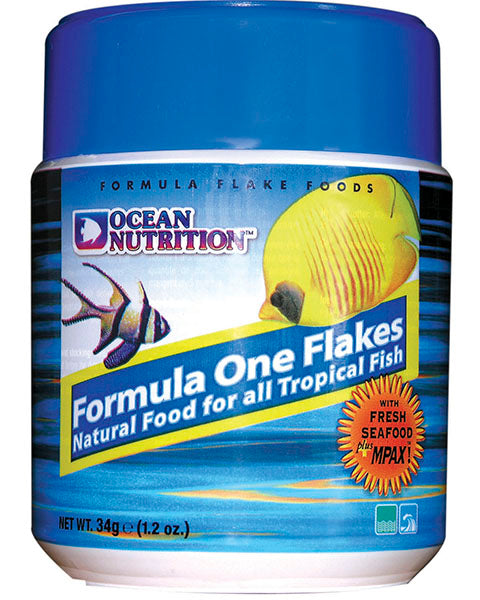 Ocean Nutrition Formula One Flakes 156g