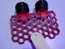 Reef Ahoy Frag Rack "Mid Deck" Pink/Black