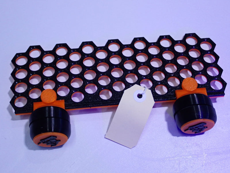 Reef Ahoy Frag Rack "The Plank" Orange/Black