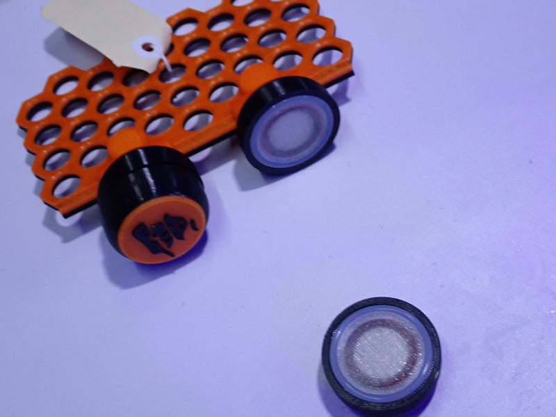 Reef Ahoy Frag Rack "Mid Deck" Orange/Black