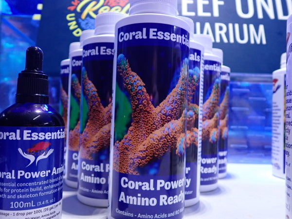 Coral Essentials Coral Power Amino Ready 500ml