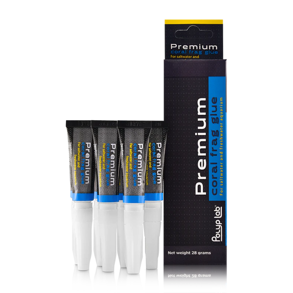PolypLab Premium Frag Glue 1oz (7 x 4g)