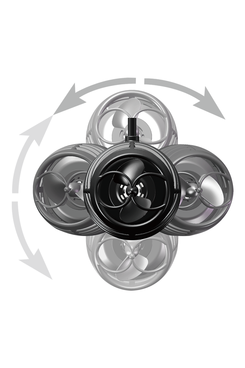 Reef Octo Pulse OP-2 Wave Pump 6000 Lph Wi-fi app model