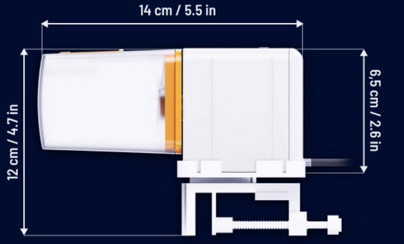 Reef Factory Smart Feeder