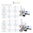 Seatorch X-POWER Smart DC Pump 6000