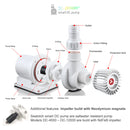 Seatorch X-POWER Smart DC Pump 6000