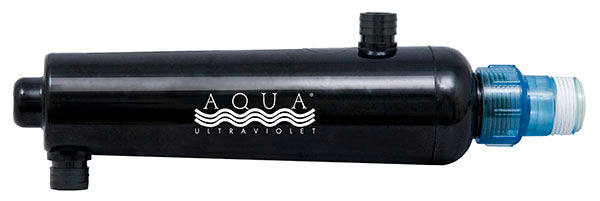 Aqua Ultraviolet Advantage 8w UV Barb Unit