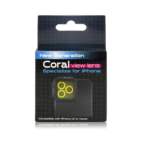 Polyp Lab Coral View Lens New Generation