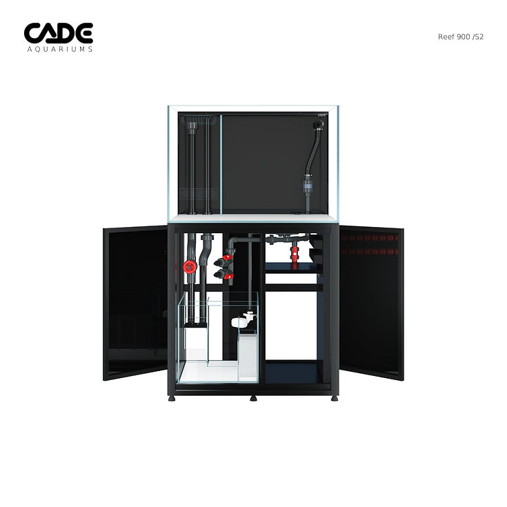 Cade Reef S2 900 Black