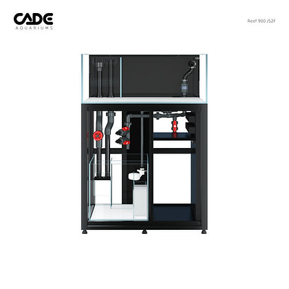 Cade S2/F 900 Black *Special Order Item