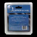 Flipper Edge Standard Replacement Stainless Steel Blade 4PK