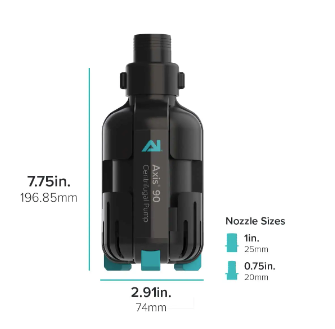 AI Axis 90 Centrifugal Pump