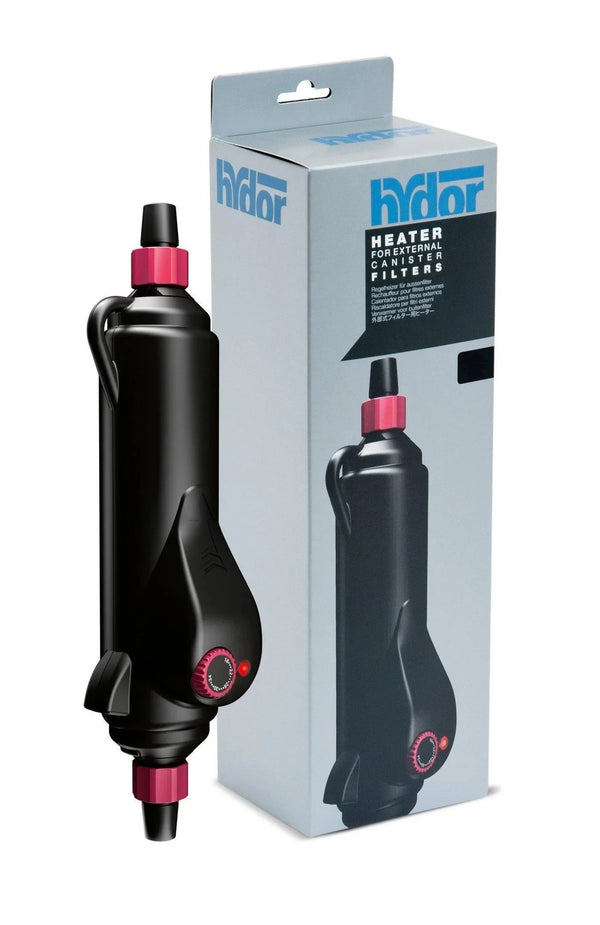Hydor ETH Inline Heater 200W (100-200L) 16-22mm
