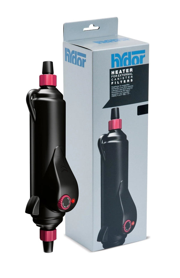 Hydor ETH Inline Heater 300W (200-300L) 16-22mm