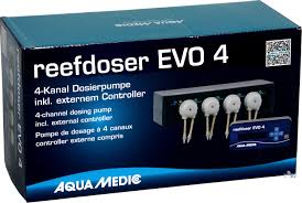 Aqua Medic Reefdoser Evo 4