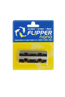 Flipper Nano Replacement Stainless Steel Blade 2PK