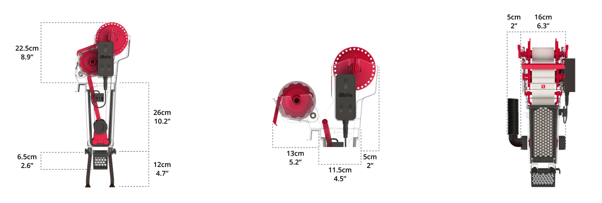Red Sea ReefMat 250