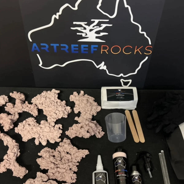ArtReef Rocks DIY KIT - Medium