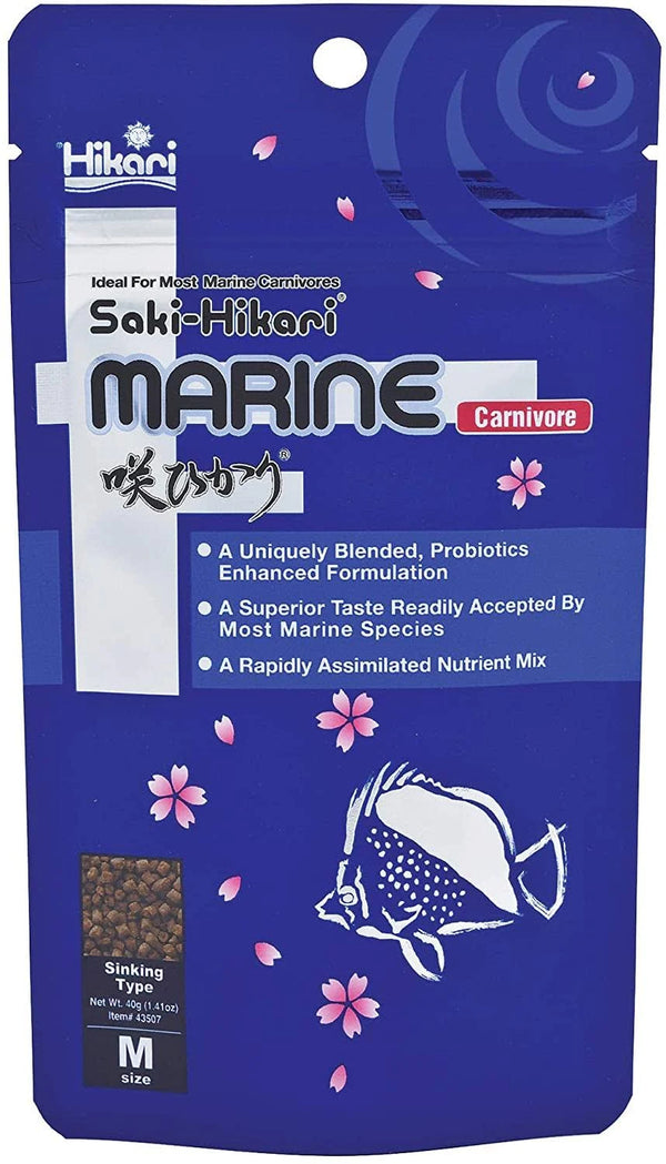 Hikari Marine Carnivore M 40g