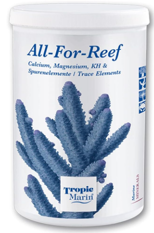 Tropic Marin All For Reef Powder 800g