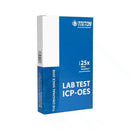 Triton Lab ICP-OES Test Kit --> Coral Orders