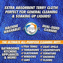 Flipper Cleaning Mitt 2pk